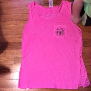 Victoria’s Secret PINK tank top